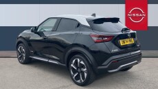 Nissan Juke 1.6 Hybrid Tekna+ 5dr Auto Hybrid Hatchback